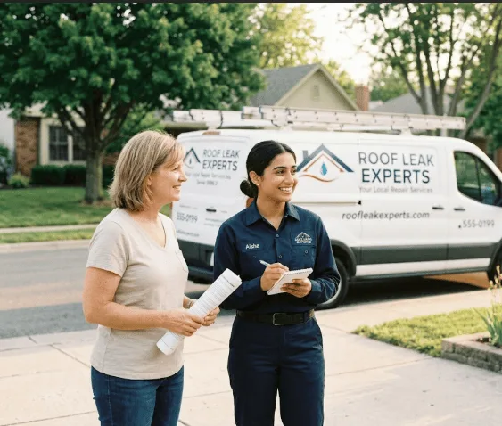 Roof Leak Repair Faxon, OK FAQs