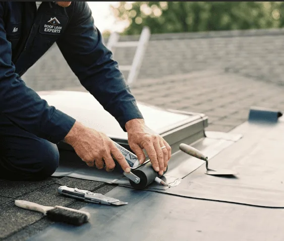 Why choose Roof Leak Repair in Faxon, OK